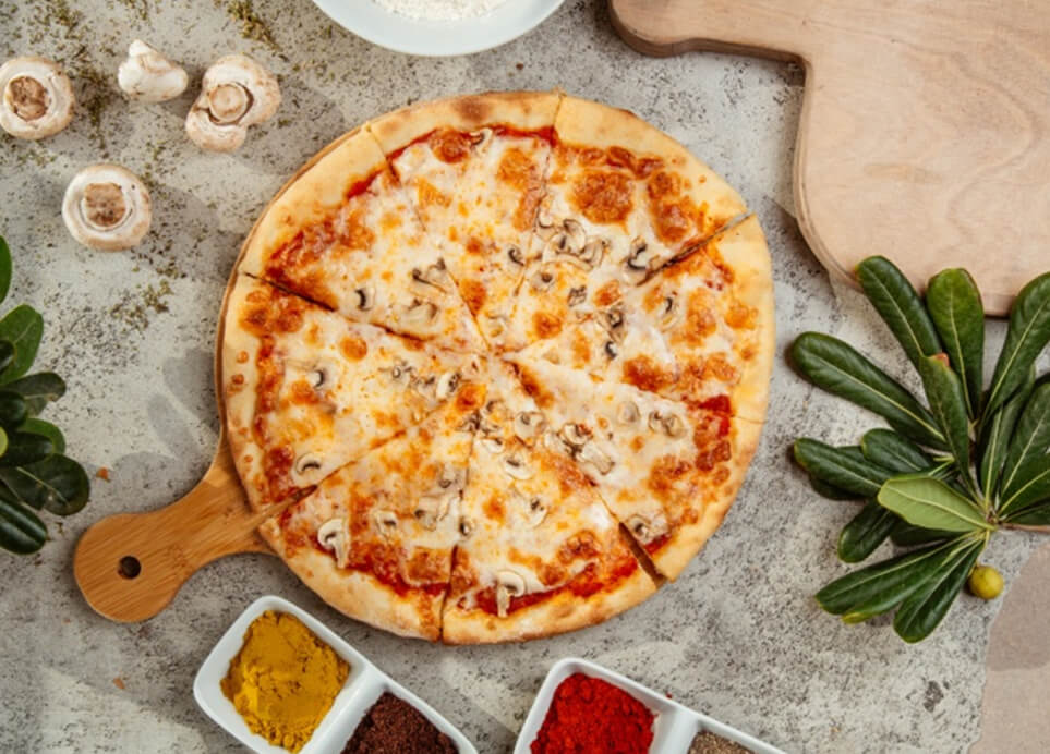 livraison pizzas en ligne 7jr/7 à  aubervilliers